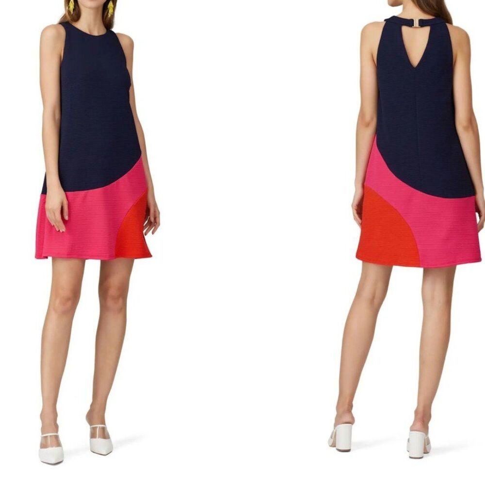 Slate & Willow Colorblock Tank Dress